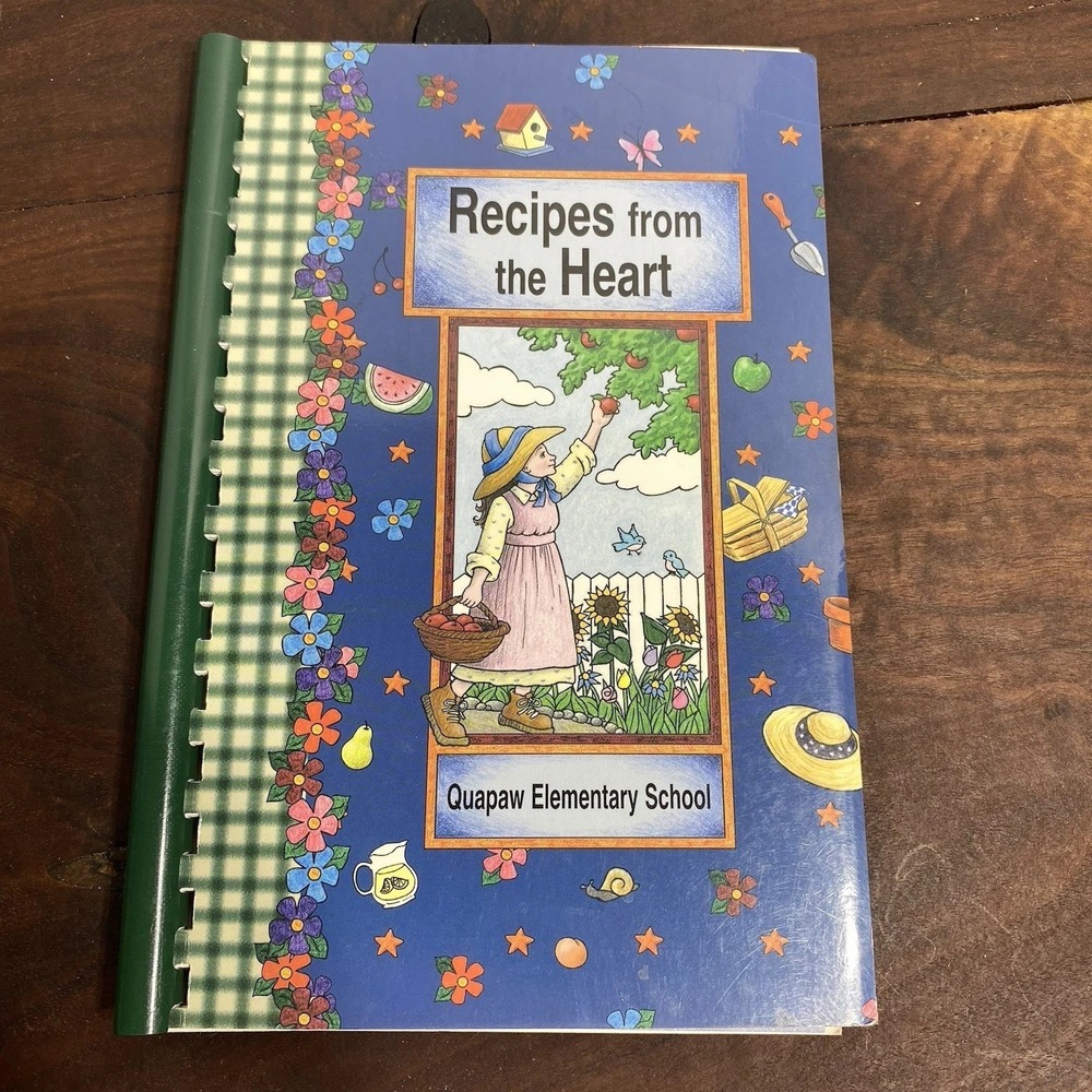 VTG Regional Cookbook Local Comb